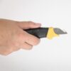 12201 Morakniv Electrician's Knife不鏽鋼電工刀 黃 / 12201