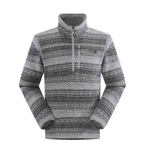 The North Face 男 毛料刷毛套頭衫 CUP5BWB_01