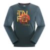 The North Face 男 Lighten長袖T恤 CZE1KE4_01