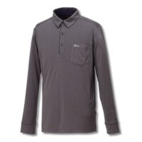 GW1112-75 Fit 男 抗UV吸排長POLO衫 GW1112-75_01
