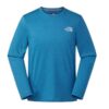The North Face 男 F-XD Logo圓領長T恤 NF0A2XX19FV_01