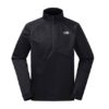 The North Face 男 FLASHDRY 拉鍊套頭衫 NF0A3F4QJK3_01