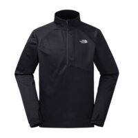 NF0A3F4QJK3 The North Face 男 FLASHDRY 拉鍊套頭衫 NF0A3F4QJK3_01