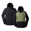 The North Face 男 防潑抽繩兜帽衣 NF0A3IFV_01