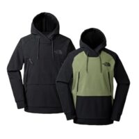 The North Face 男 防潑抽繩兜帽衣 NF0A3IFV_01