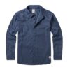 The North Face 男 仿單寧休閒柔軟襯衫 NF0A46GEN4L_01