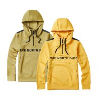 The North Face 男 訓練兜帽套頭衫 NF0A46HC_01