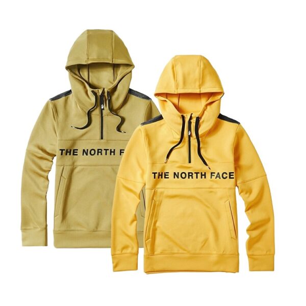 The North Face 男 訓練兜帽套頭衫 NF0A46HC_01