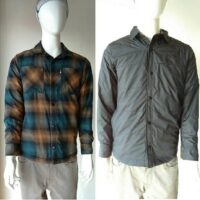 The North Face 男 風格保暖襯衫 CZC3JK3_01