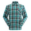 The North Face 男 風格長袖襯衫 CZD4H0H_01