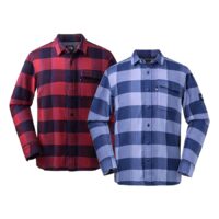NF0A3LAB The North Face 男 風格格紋長襯衫 NF0A3LAB_01