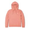 The North Face 女 小Logo彈性兜帽套頭衫 NF0A5JX6HCZ_01