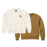 NF0A7QU3 The North Face 女 Logo圓領刷毛保暖T恤 NF0A7QU3_01