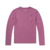 The North Face 女 Logo圓領排汗衫 NF0A7QUI6R4_01