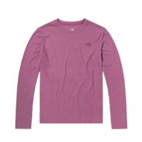 NF0A7QUI6R4 The North Face 女 Logo圓領排汗衫 NF0A7QUI6R4_01