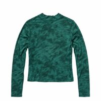 NF0A7ULL9C7 The North Face 女 半領彈性修身保暖上衣 NF0A7ULL9C7_01