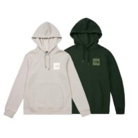 NF0A86QC The North Face 女 LOGO兜帽套頭衫 NF0A86QC _01