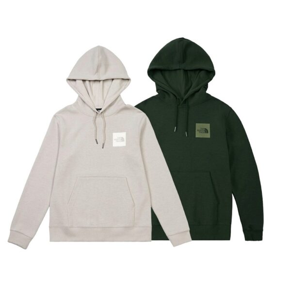 The North Face 女 LOGO兜帽套頭衫 NF0A86QC _01