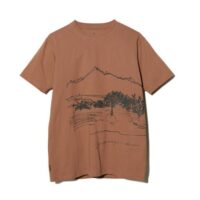 TS-20AU2010 Snow Peak 中性 SnowPeak 總部一隅 TS-20AU2010_01