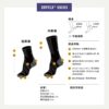 Dryflx -跑襪尺寸 Dryflx buff