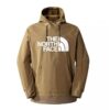 The North Face 中性 LOGO防潑兜帽套頭衫 NF0A3M4E37U_01