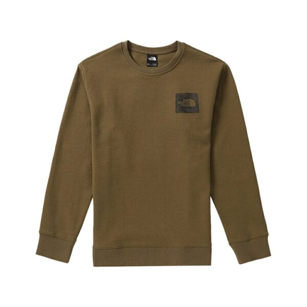 NF0A5K1D37U The North Face 男 山林Logo印花圓領衫 NF0A5K1D37U_01