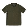 The North Face 男 口袋透氣短襯衫 NF0A81PR21L_01