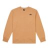 The North Face 男 Logo印花大學T NF0A86PYI0J_01