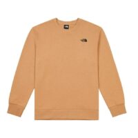 The North Face 男 Logo印花大學T NF0A86PYI0J_01