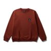 Snow Peak 中性 新標準方形標誌套頭衫 NSD-SW-25AU001_01