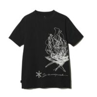 TS-20AU20203BK Snow Peak 中性 TAKIBI焚火 TS-20AU20203BK_01