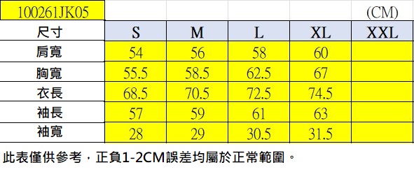100261JK05 尺寸 100261JK05 2