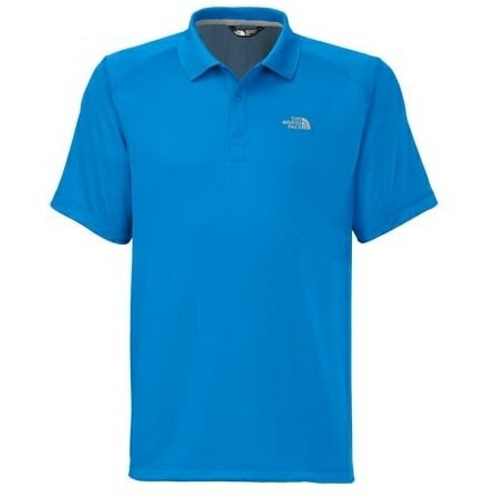CFU6W8G The North Face 男 抗UV POLO衫 CFU6W8G_01