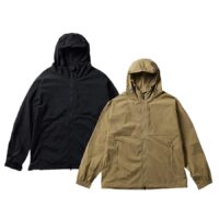 Snow Peak 中性 NSD多功能連帽外套 NSD-JK-25AU002_01