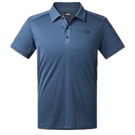 NF0A2XVSHDC The North Face 男 FLASHDRY 快乾POLO衫 NF0A2XVSHDC_01