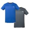 The North Face 男 FlashDry 無縫彈性短上衣 NF0A3ER5_01