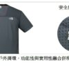 The North Face 男 FlashDry 無縫彈性短上衣 / NF0A3ER5