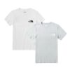 The North Face 男 FlashDry Logo 印花彈力短上衣 NF0A46J3_01
