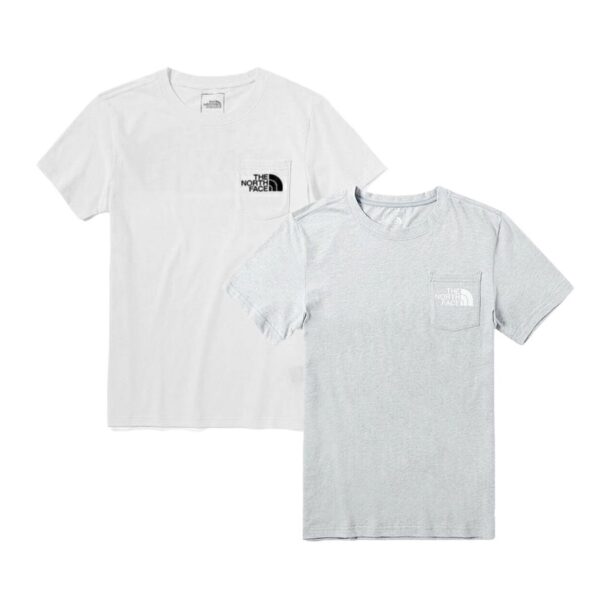 NF0A46J3 The North Face 男 FlashDry Logo 印花彈力短上衣 NF0A46J3_01