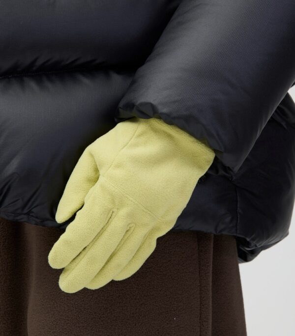 Snow Peak Polartec 保暖手套 / 100261AC11