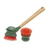 CASTBRUSH Petromax Cast iron brush set 鑄鐵刷具組 CASTBRUSH_01