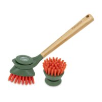 CASTBRUSH Petromax Cast iron brush set 鑄鐵刷具組 CASTBRUSH_01