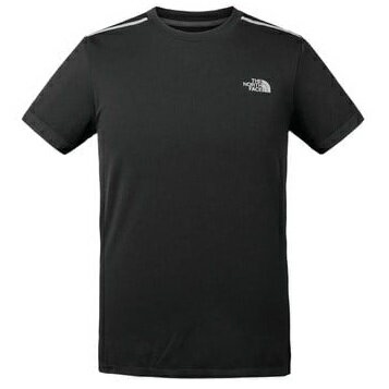 NF0A3CGXJK3 The North Face 男 FlashDry 無縫彈性短上衣 NF0A3CGXJK3_01