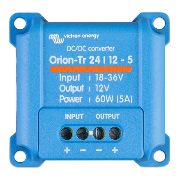 ORI241205200 Victron Orion-Tr 直流變壓器 低功率 非隔離 ORI2412xx200_01