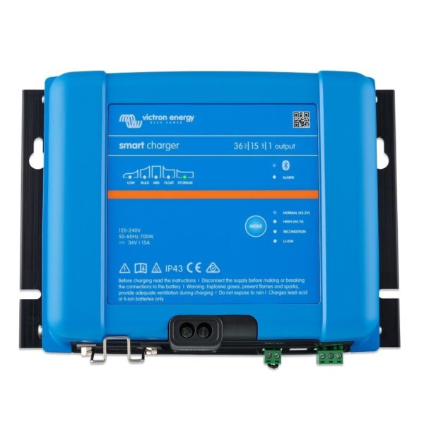 PSC361550095 Victron Smart IP43充電器 36V 15A PSC361550095_01
