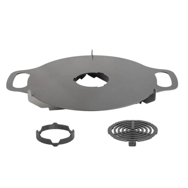 atago-plate Petromax Atago grill plate 專用鍛鐵燒烤盤含支架 atago-plate_01