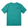 The North Face 男 FlashDry 運動員領短上衣 NF0A49AAH1H_01
