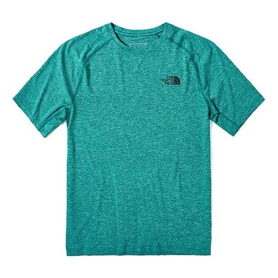 NF0A49AAH1H The North Face 男 FlashDry 運動員領短上衣 NF0A49AAH1H_01